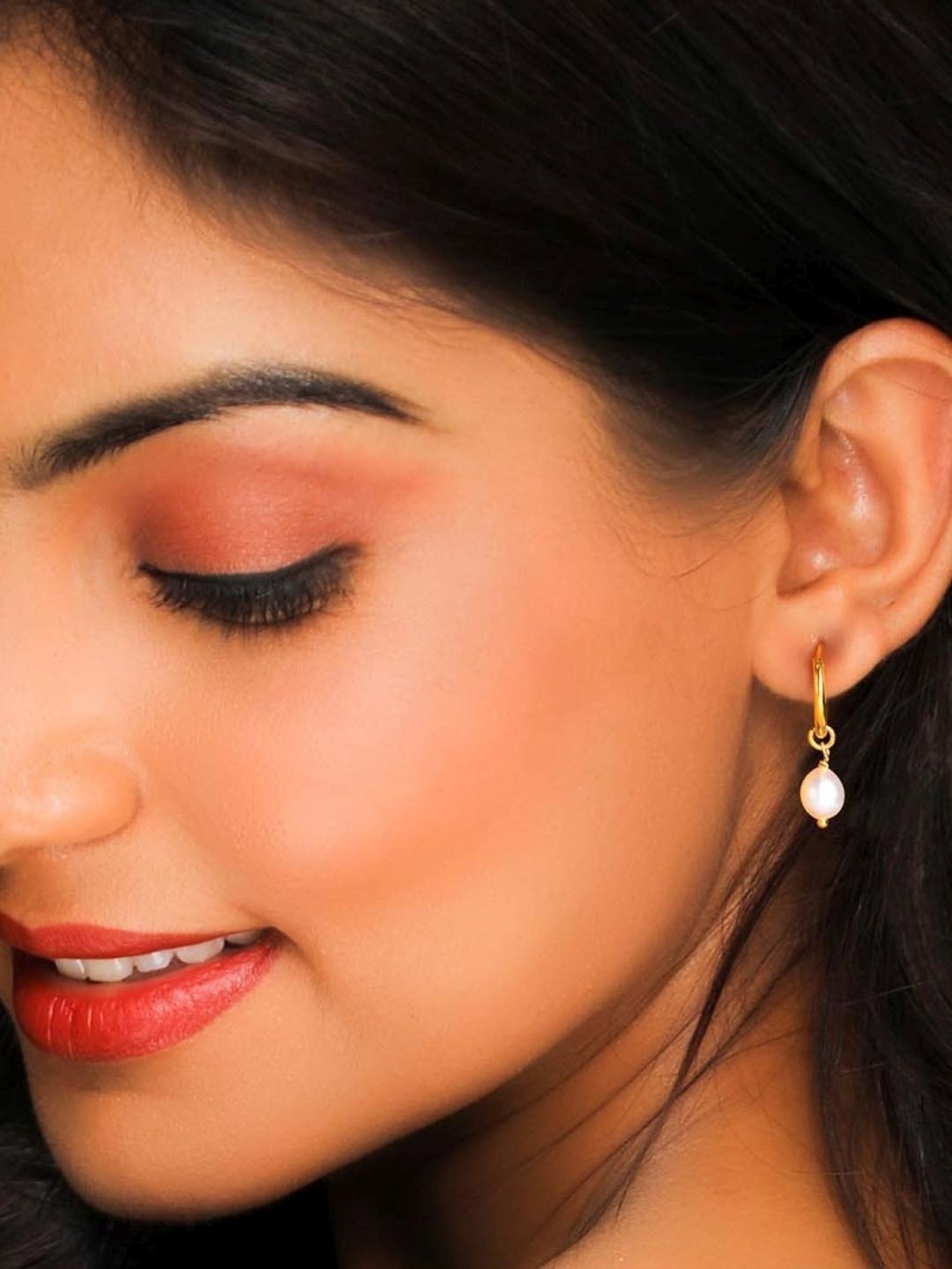 GIVA 92.5 Sterling Silver Earrings for Women