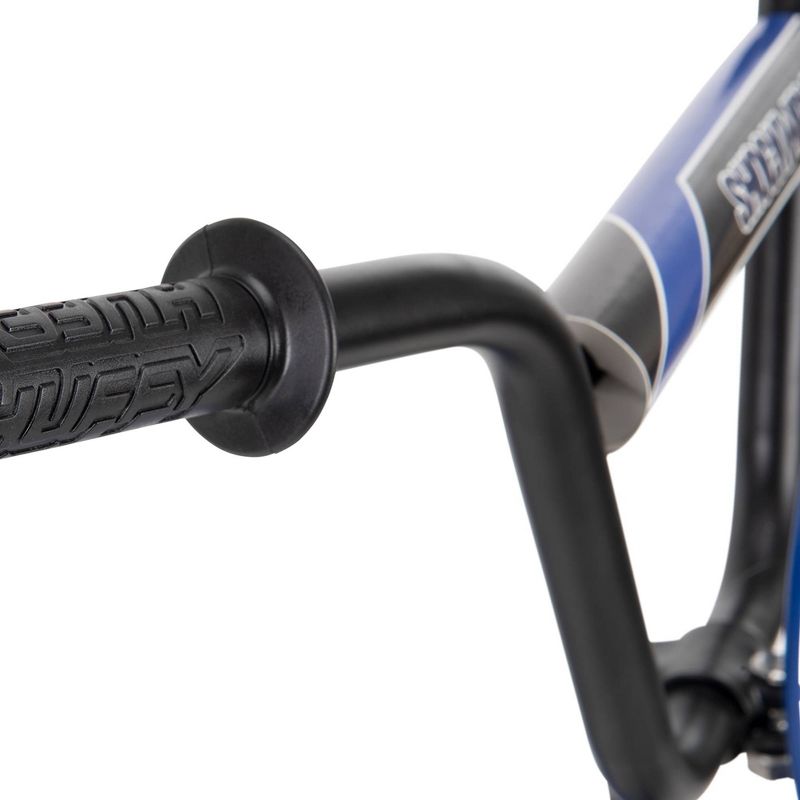 Huffy Shockwave 20" Kids' Bike - Royal Blue