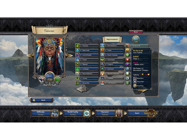 Warlock 2: The Thrilling Trio [Online Game Code]