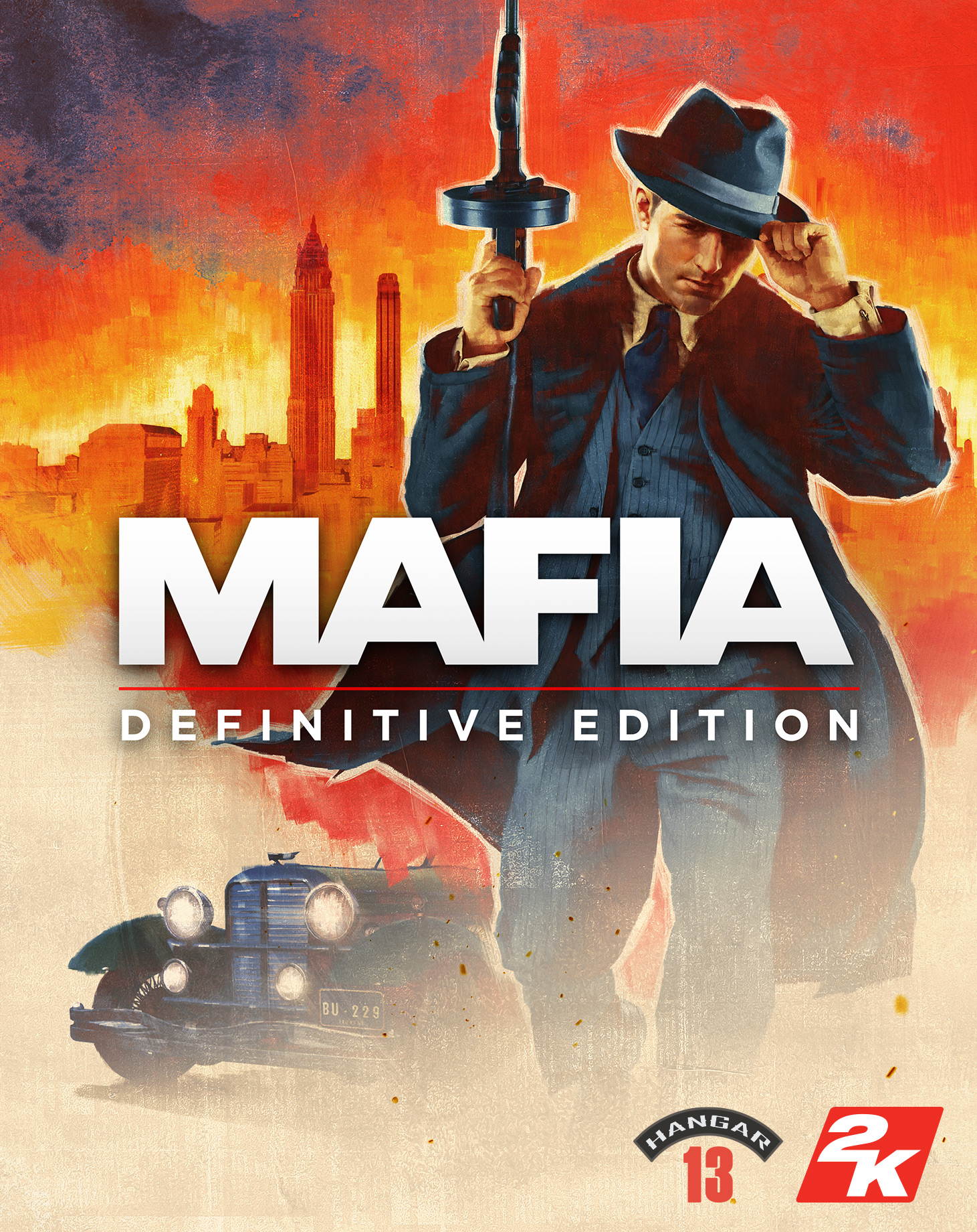 Mafia III: Definitive Edition  [Online Game Code]