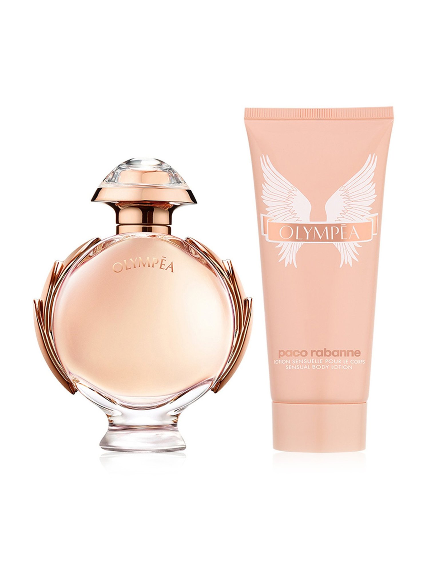 Rabanne Olympea Eau de Parfum & Body Lotion Combo