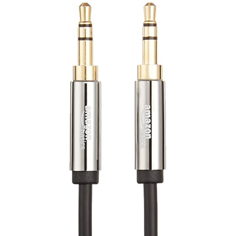 35 mm Male to Male Stereo Audio Cable 8 Feet 24 Meters