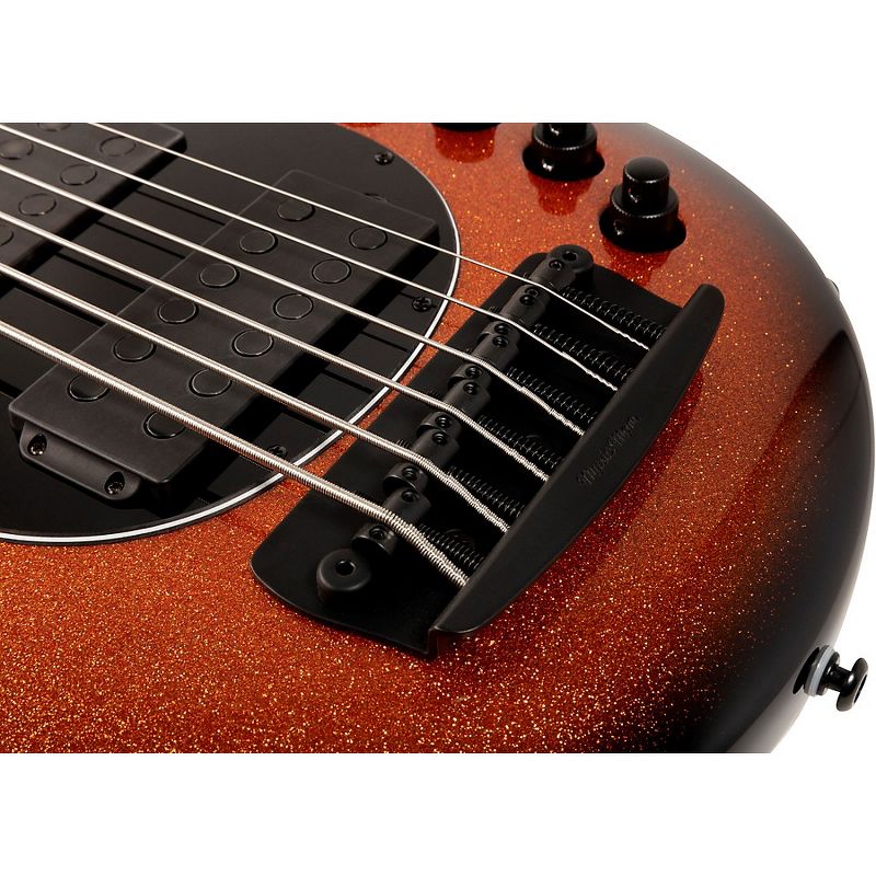 Dean Z Select With Fishman Pickups Electric Bass Black Satin