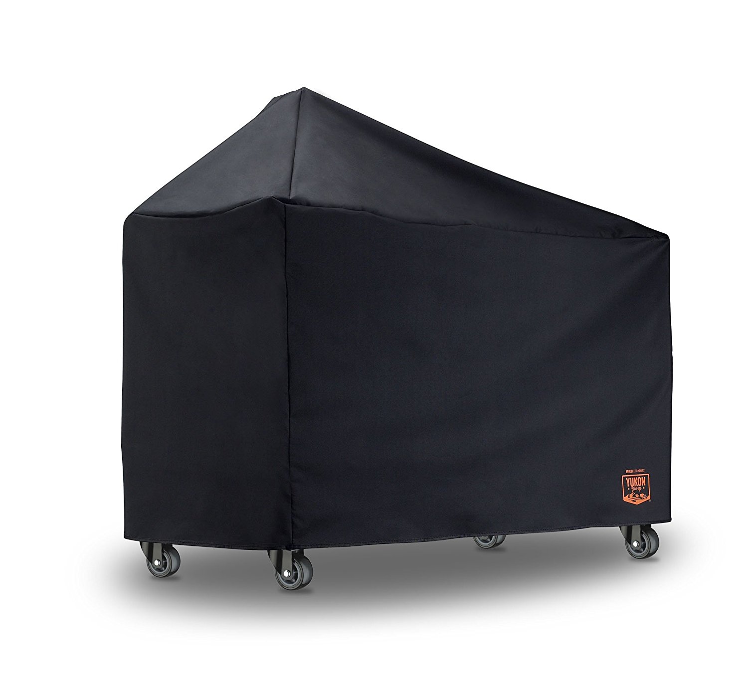 Yukon Glory 8268 Premium Grill Cover for Weber Performer Premium and Deluxe Charcoal Grills, 22-Inch (Compare to Weber 7152); Includes 3 Year Warranty