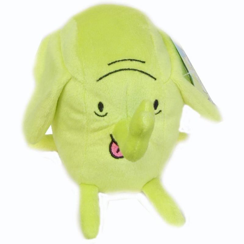 Zoofy International Adventure Time 6" Plush: Tree Trunks