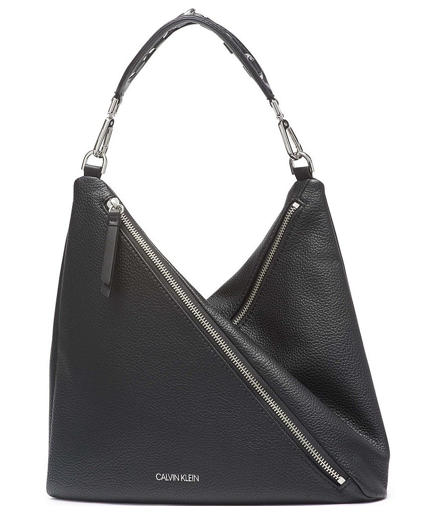 House of Want H.O.W. We Step Up Pleated Shoulder Bag