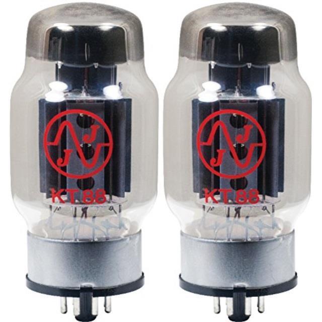 jj electronics amplifier tubes tkt88jjmp