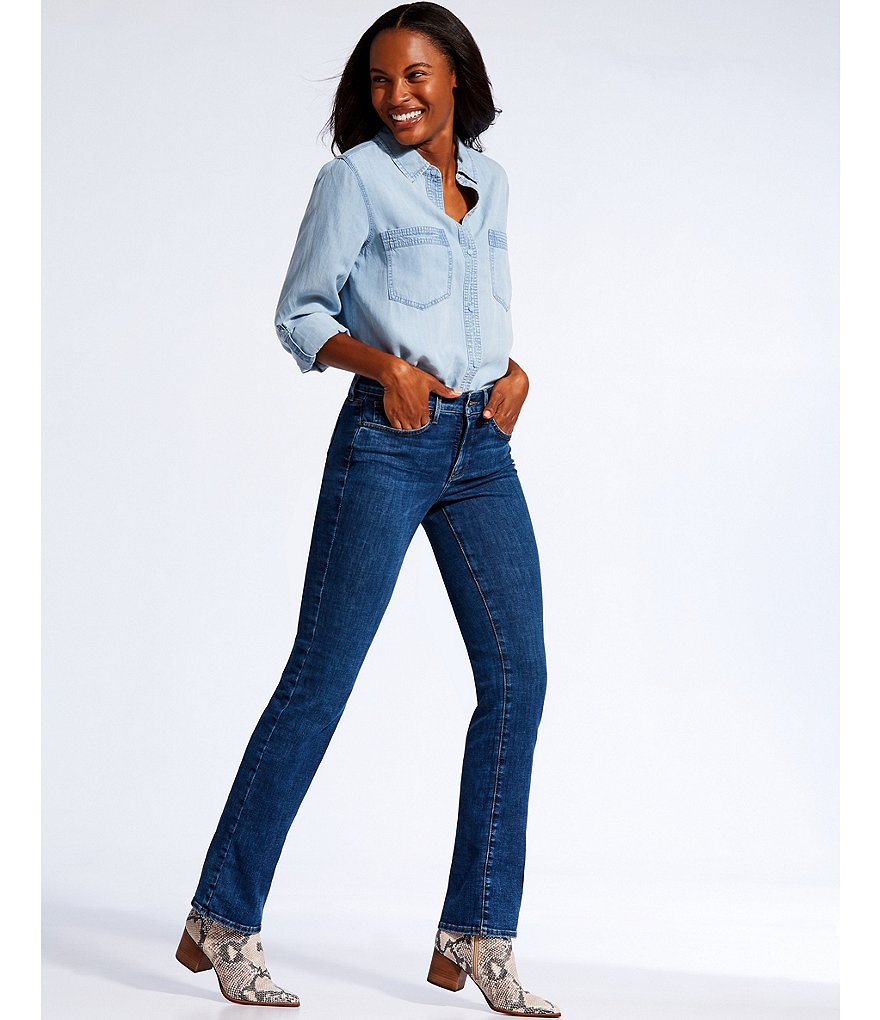 Code Bleu Petite Size Utility Crop Jeans