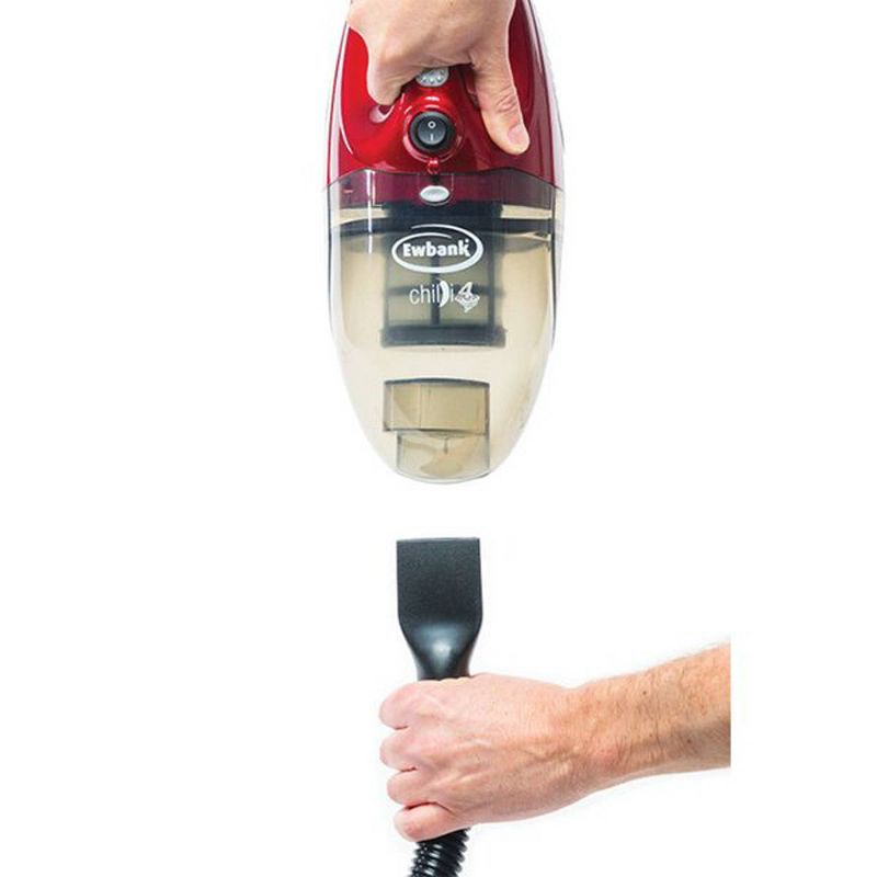 Ewbank Chili 4 Combo Upright And Handheld Vacuum Cleaner Lightweight- HSVC4
