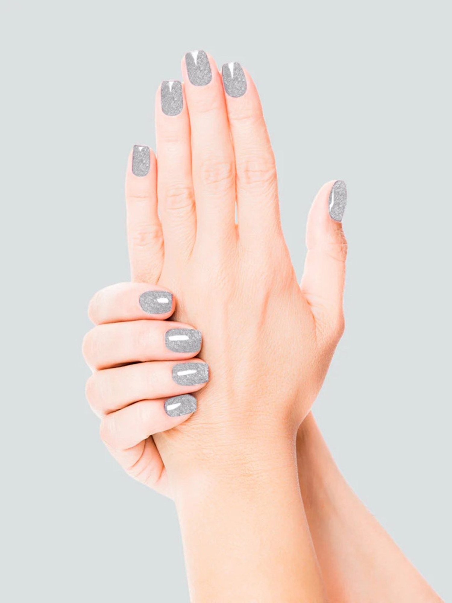 Nuon by Westside Shimmer Nail Polish NSHLG1 - 6 ml