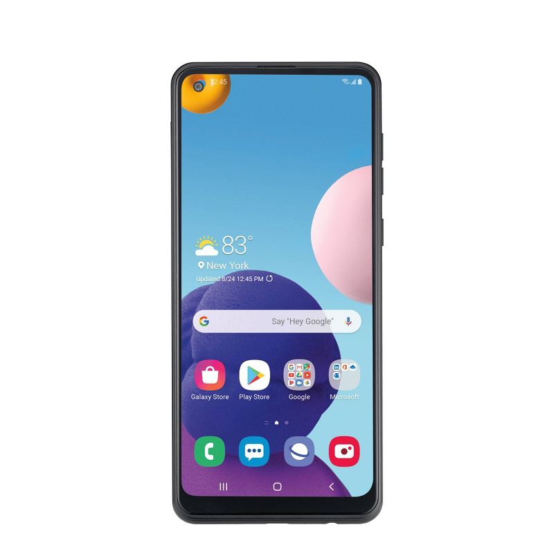 Consumer Cellular Postpaid ZMAX 10 (32GB) - Dark Gray