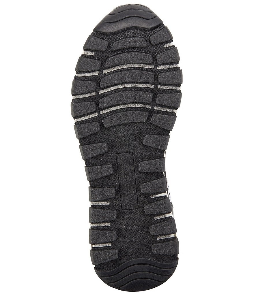 KARL LAGERFELD PARIS Miranda Logo Knit Slip-On Sneakers