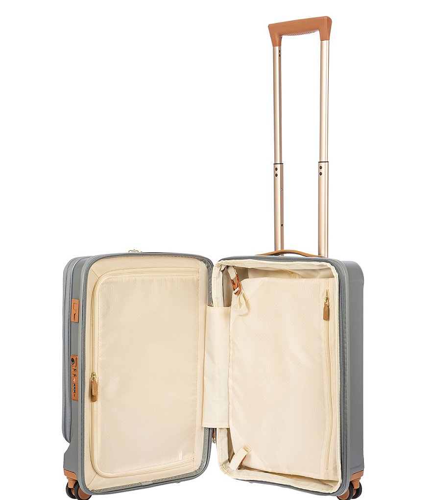 Bric's Capri 21#double; Carry-On Spinner with Pocket