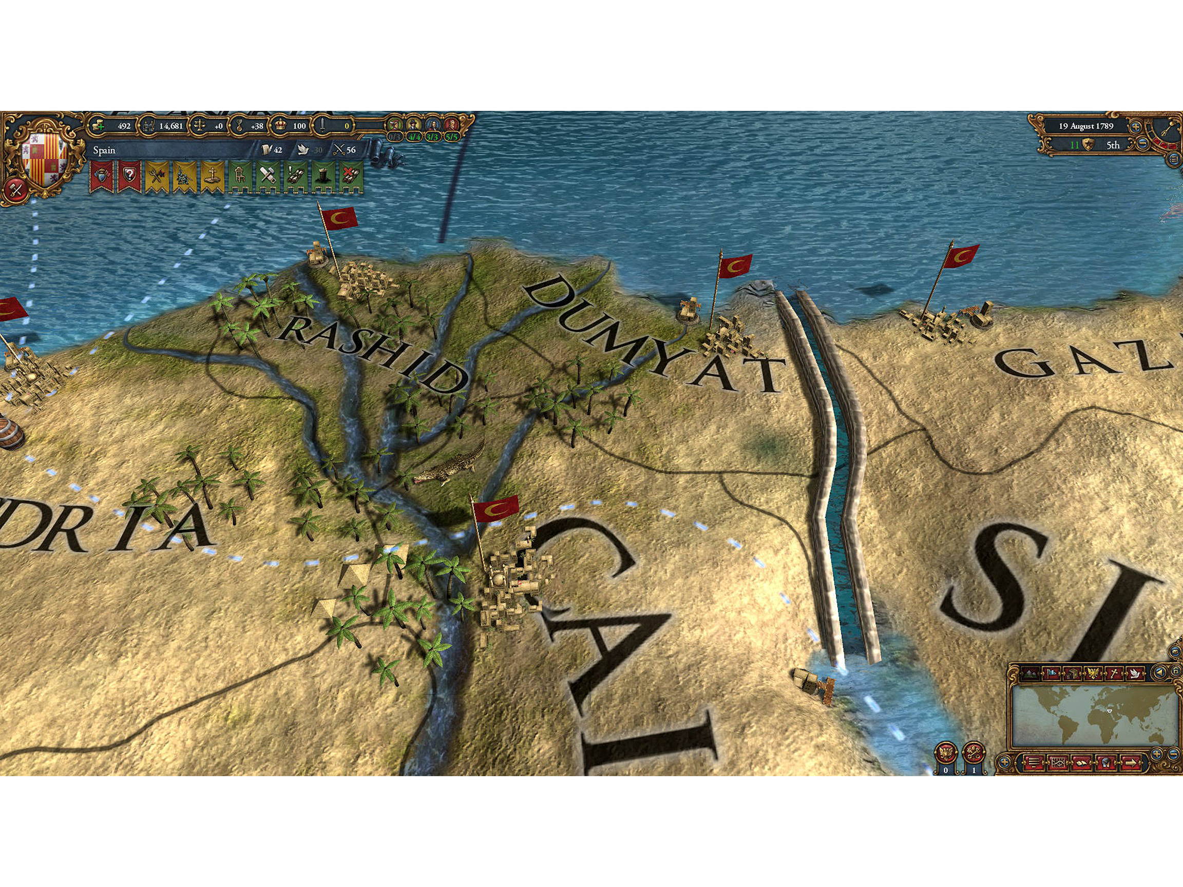 Europa Universalis IV: Wealth of Nations [Online Game Code]