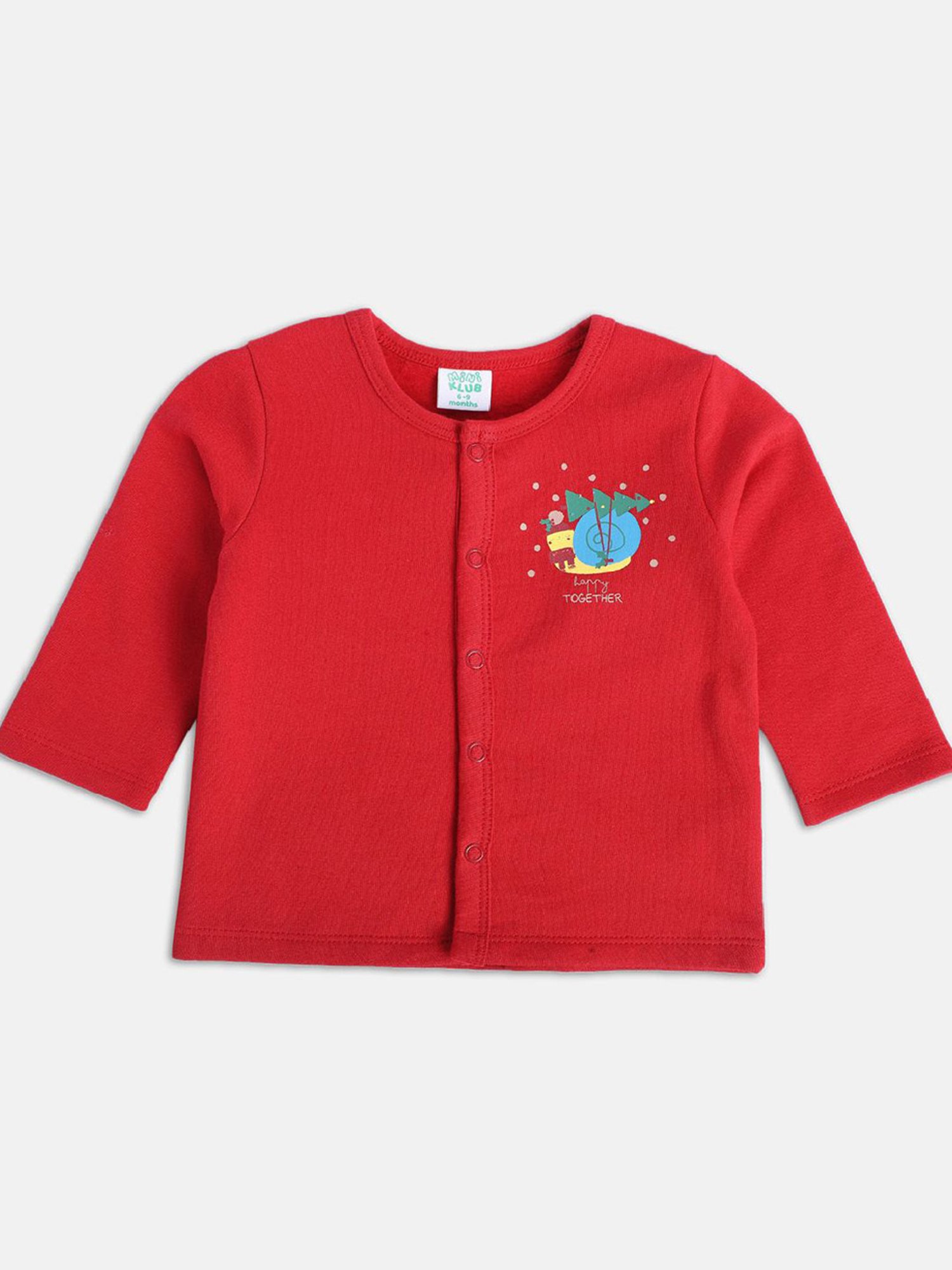 Nino Bambino Kids Multicolor Cotton Regular Fit Brief