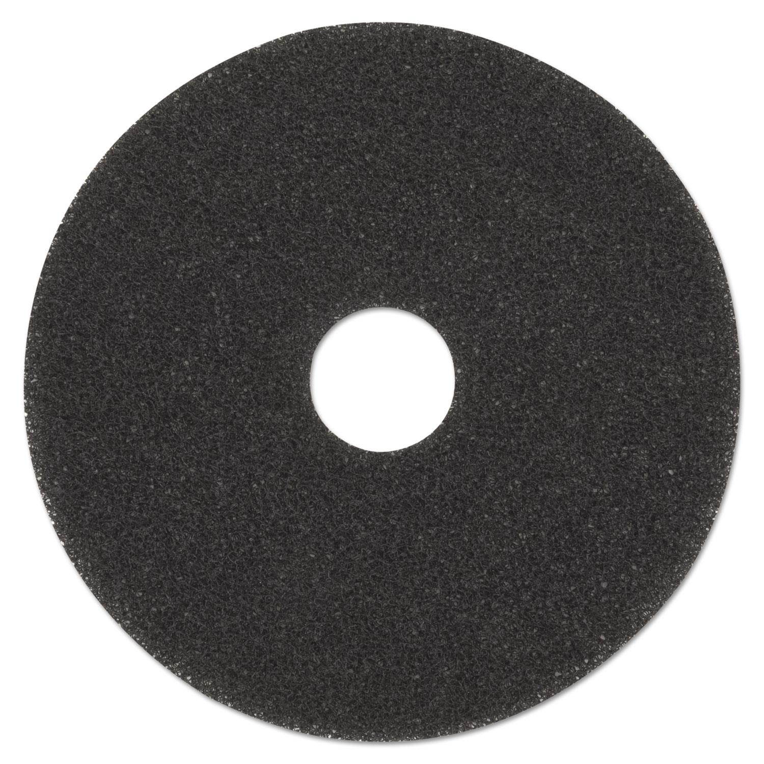 Standard 19-Inch Diameter High Performance Stripping Floor Pads, 5/Carton BWK4019HIP