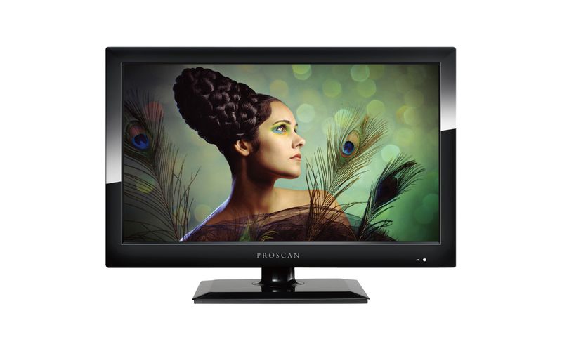 ProScan PLED1960A 19" LED-LCD TV - HDTV - LED Backlight