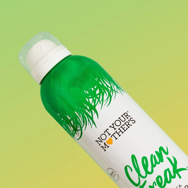 Not Your Mother's Clean Freak Tapioca Dry Shampoo - 7oz