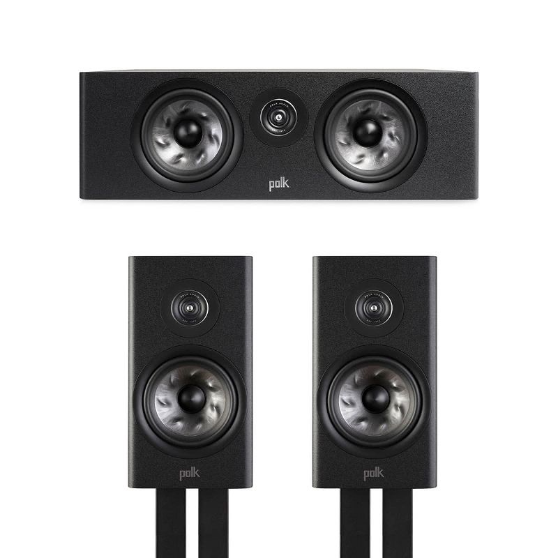 Focal Chora 7.2 Channel Home Theater System (Black)