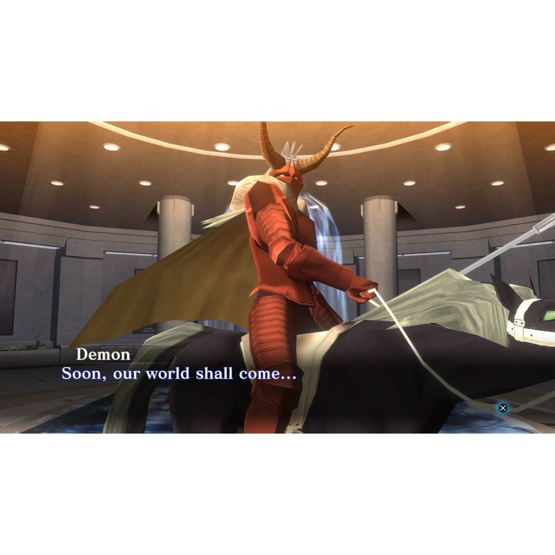 Shin Megami Tensei III: Nocturne HD Remaster - PlayStation 4