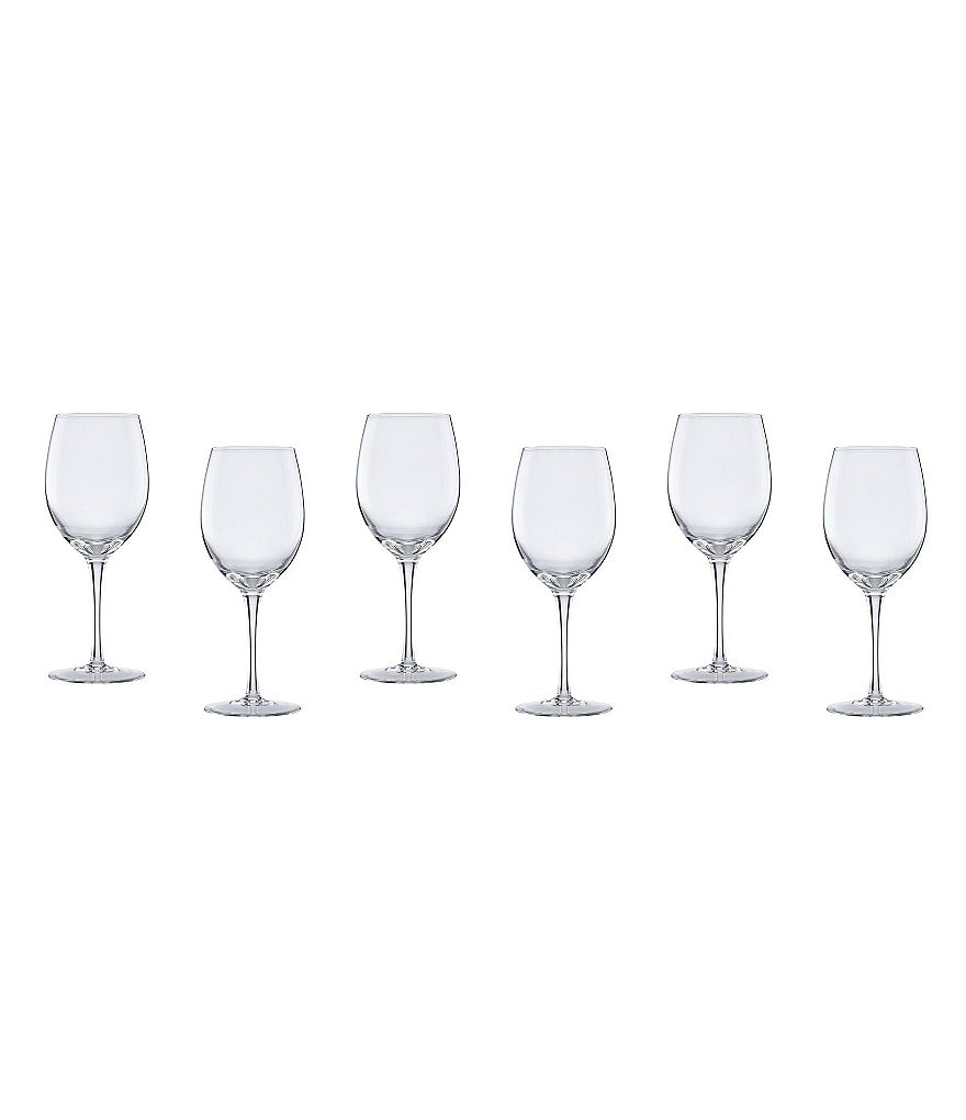 Lenox Tuscany 6-Piece White Wine Glass Set