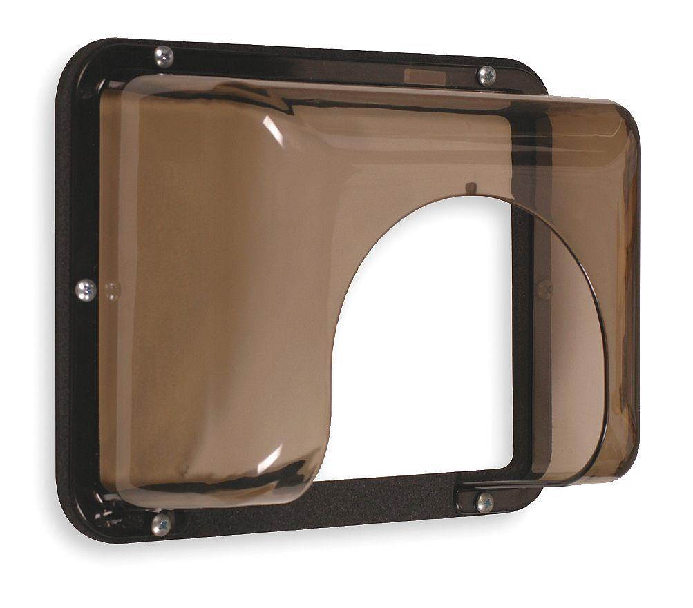 Keypad Cover, Polycarbonate, Surface