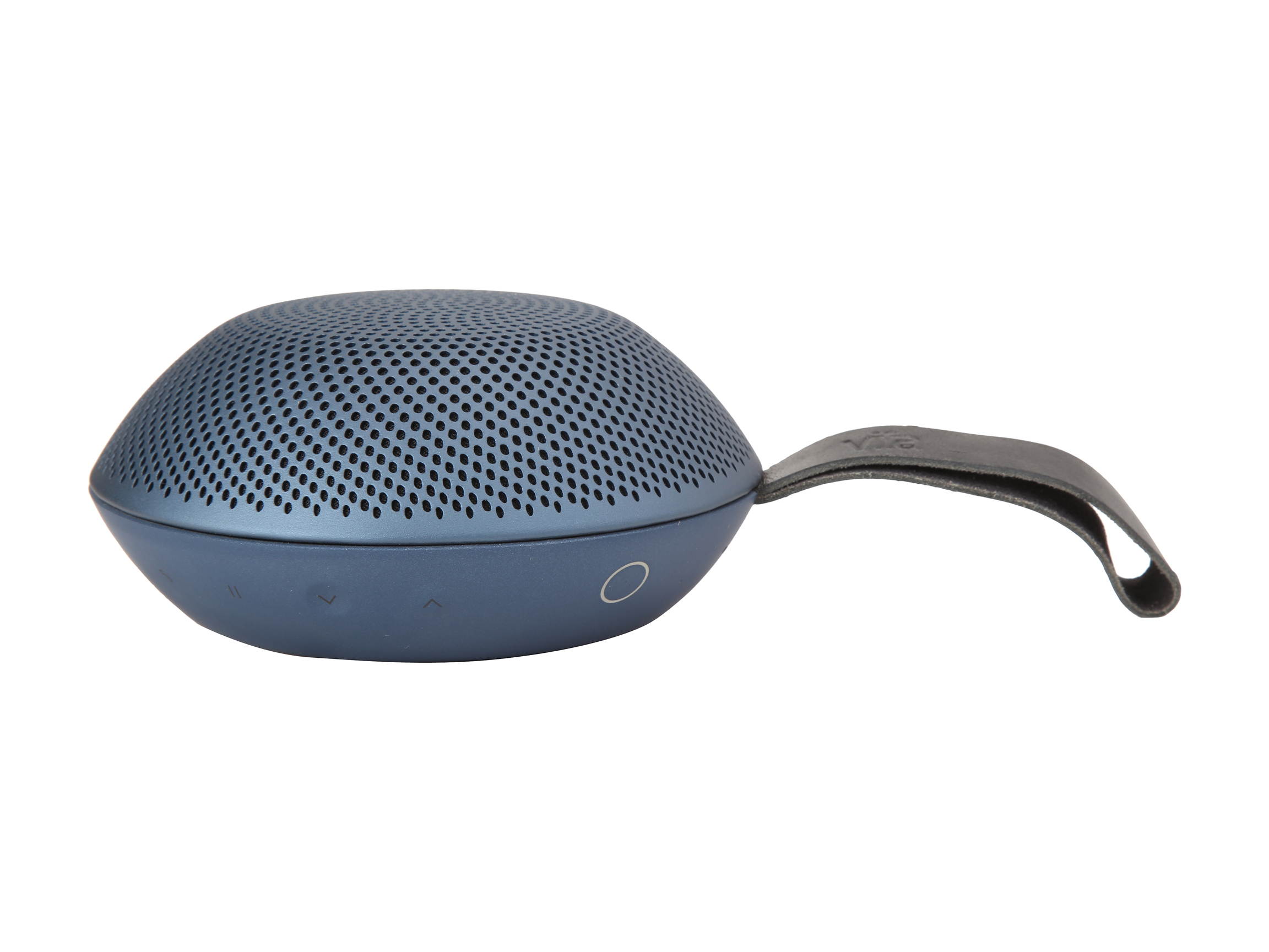 Vifa Reykjavik 87102 Compact Hifi Bluetooth Speaker - Ice Cave Blue