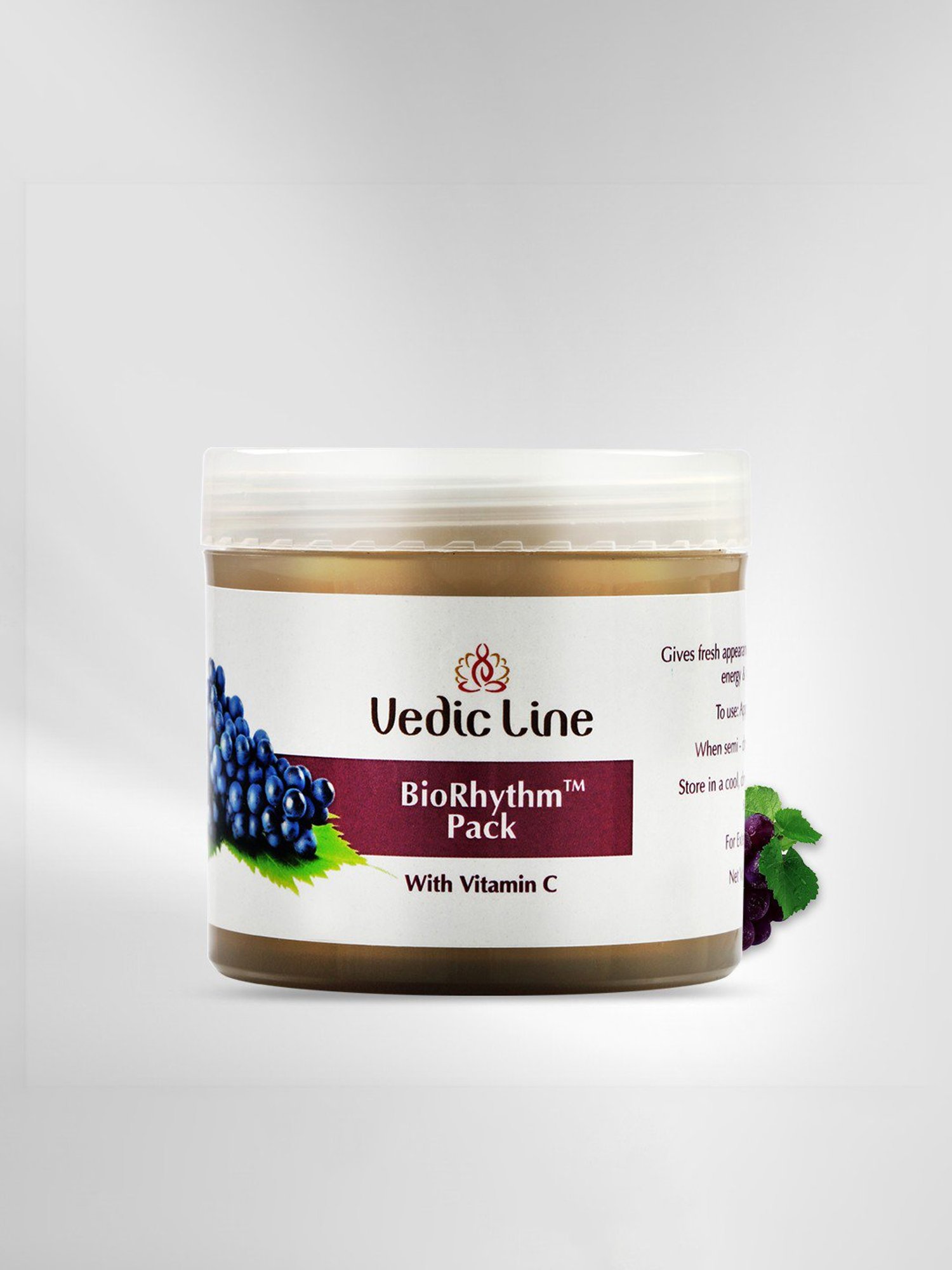 Love Earth Haldi Chandan Rose Face Pack - 50 gm