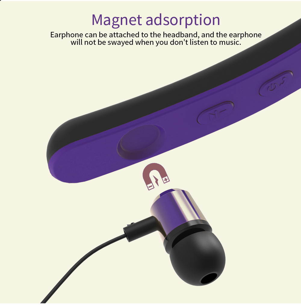 Bluetooth 5.0 Cat Ear Headphones On-Ear Stereo Wireless Headset and Volume Control Magnetic Earplug Stereo Sport Headset Headphones, Cosplay Cat Ears Gaming Headsets with Built in Mic (Pink)