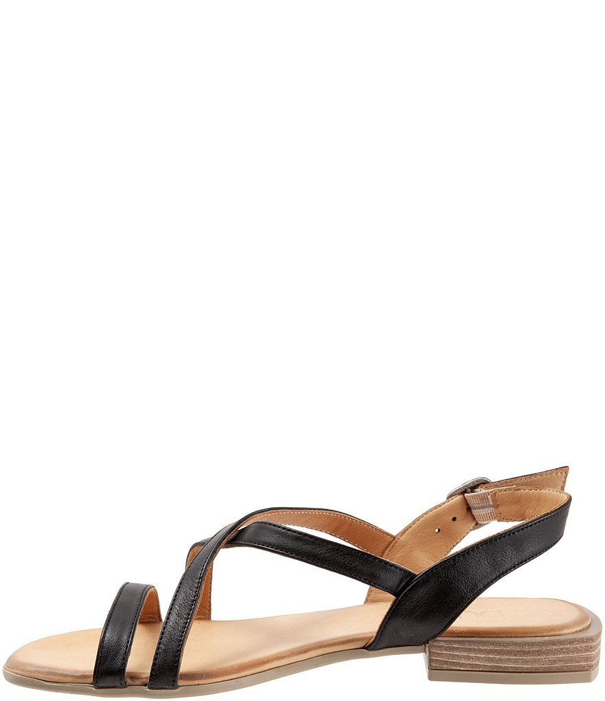 Bueno Astral Leather Sandals