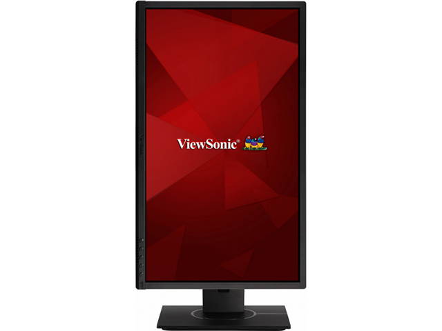 ViewSonic VG2440 24" (23.6" Viewable) Full HD 1920 x 1080 60 Hz D-Sub, HDMI, DisplayPort, USB, Audio Built-in Speakers Ergonomic Business Monitor