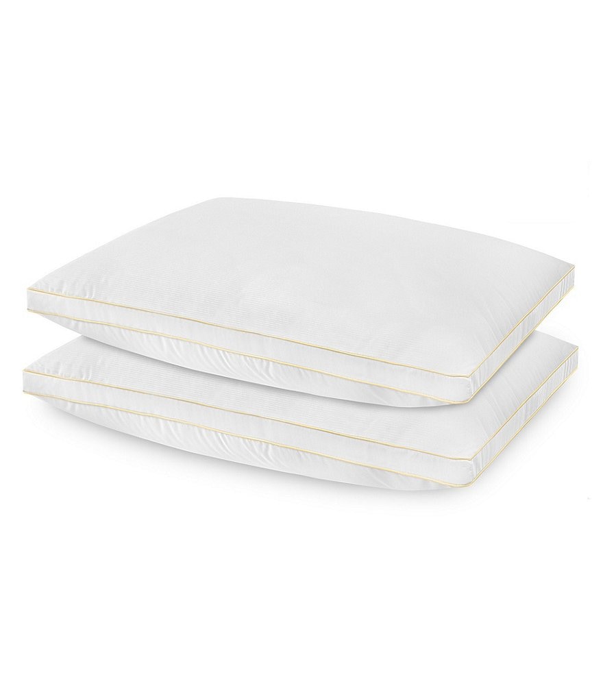 Sensorpedic SofLOFT Medium Density Pillow 2-Piece Set