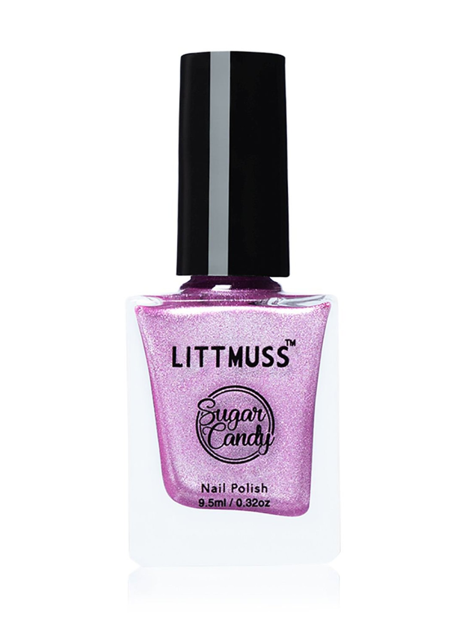 Littmuss Sugar Candy Nail Polish Wild Berry Twizzlers 027 - 9.5 ml