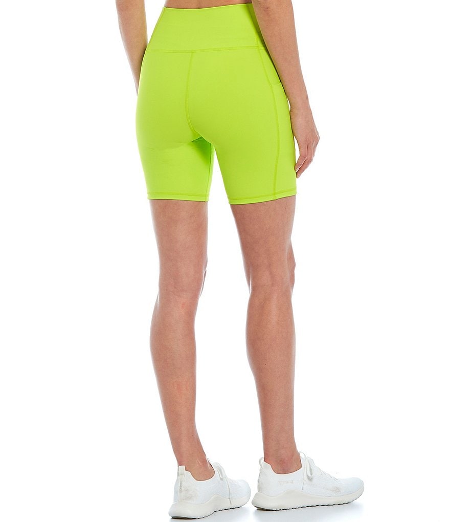 Kinesis High Rise Side Pocket Moisture Wicking Bike Short