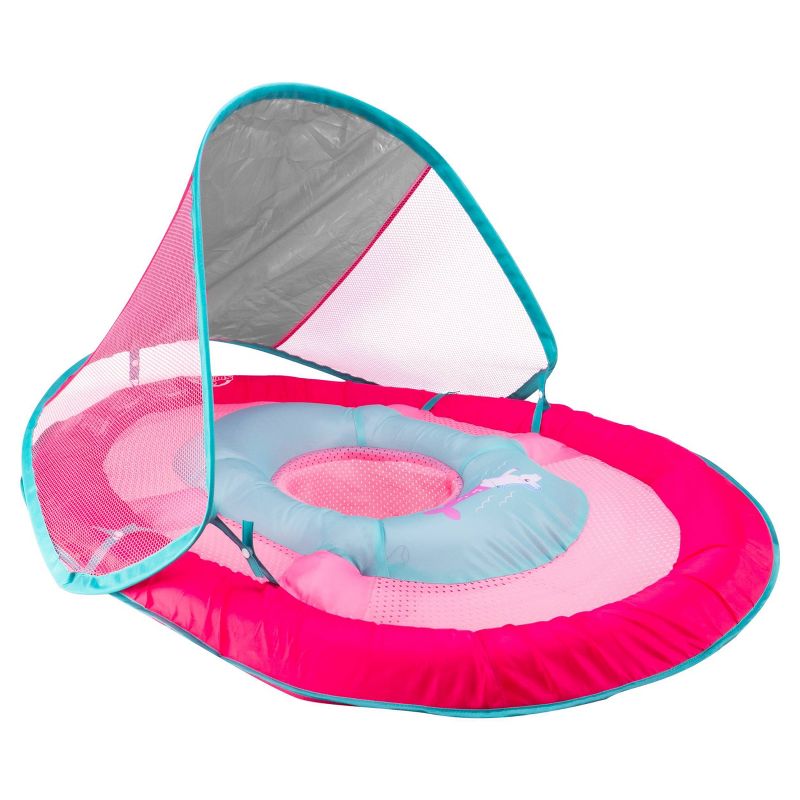 SwimWays Baby Spring Water Float - Pink