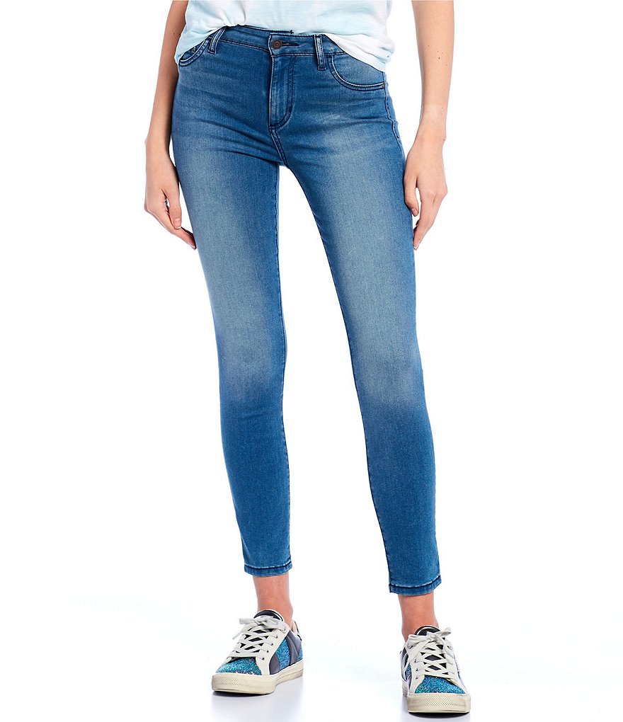 Celebrity Pink High Rise Skinny Jeans