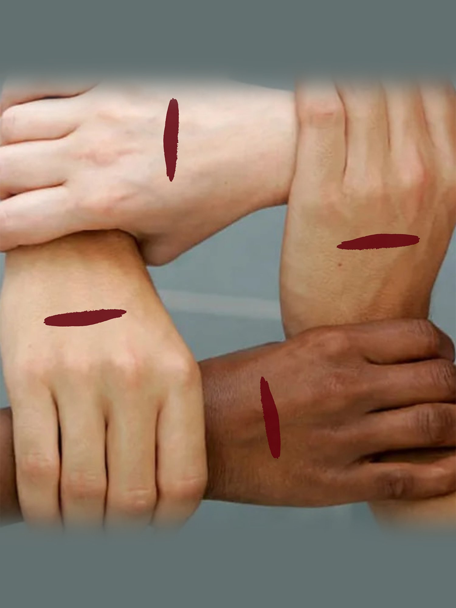 KINDED Liquid Sindoor - Pack of 2