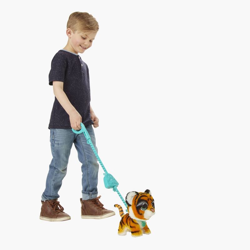 FurReal WalkALots Big Wag Tiger