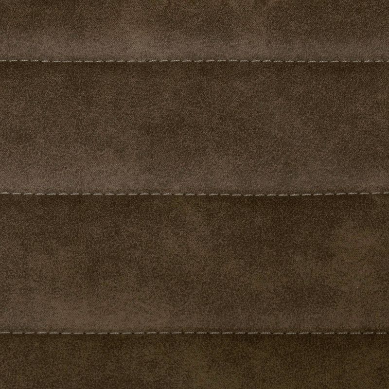 Gladstone Two-Tone Swivel Office Chair Black/Brown - Calico Designs