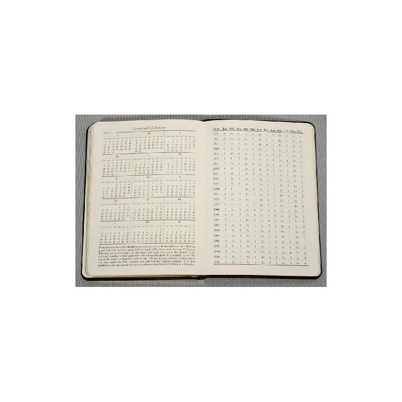 7 Inch Leather Bound Desk Address Book Genuine Calfskin Leather 1400 Entries British Tan