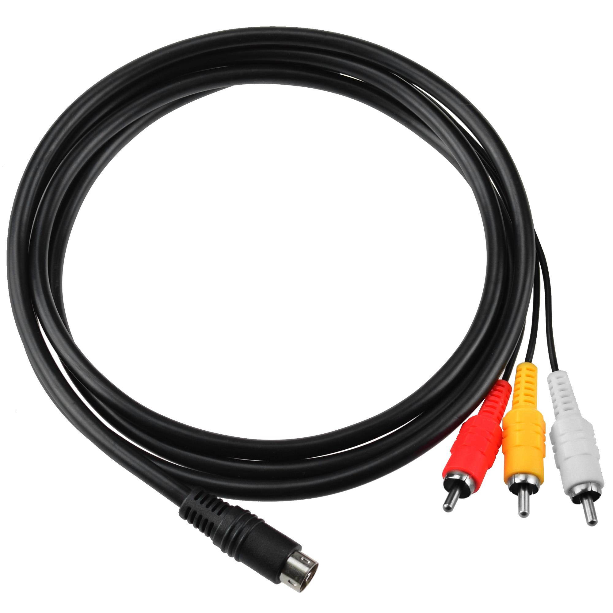 AV Cable for Genesis 2