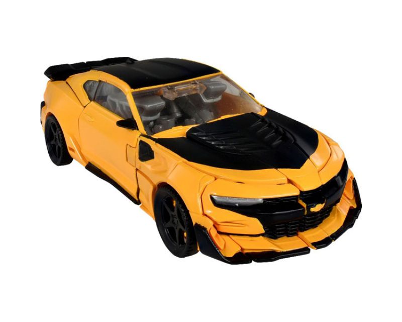 MB-18 War Hammer Bumblebee | Transformers Movie 10th Anniversary Action figures