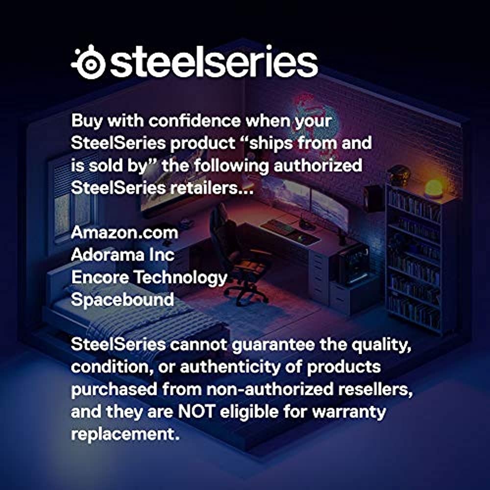 STEELSERIES 69075 STRATUS DUO WINDOWS ANDROID VR