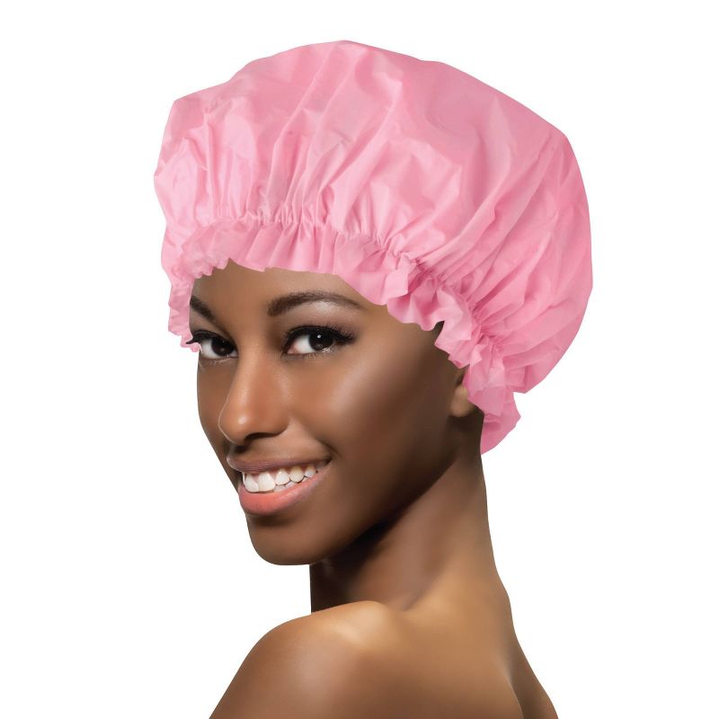 Annie Deluxe Double Lined Shower Cap