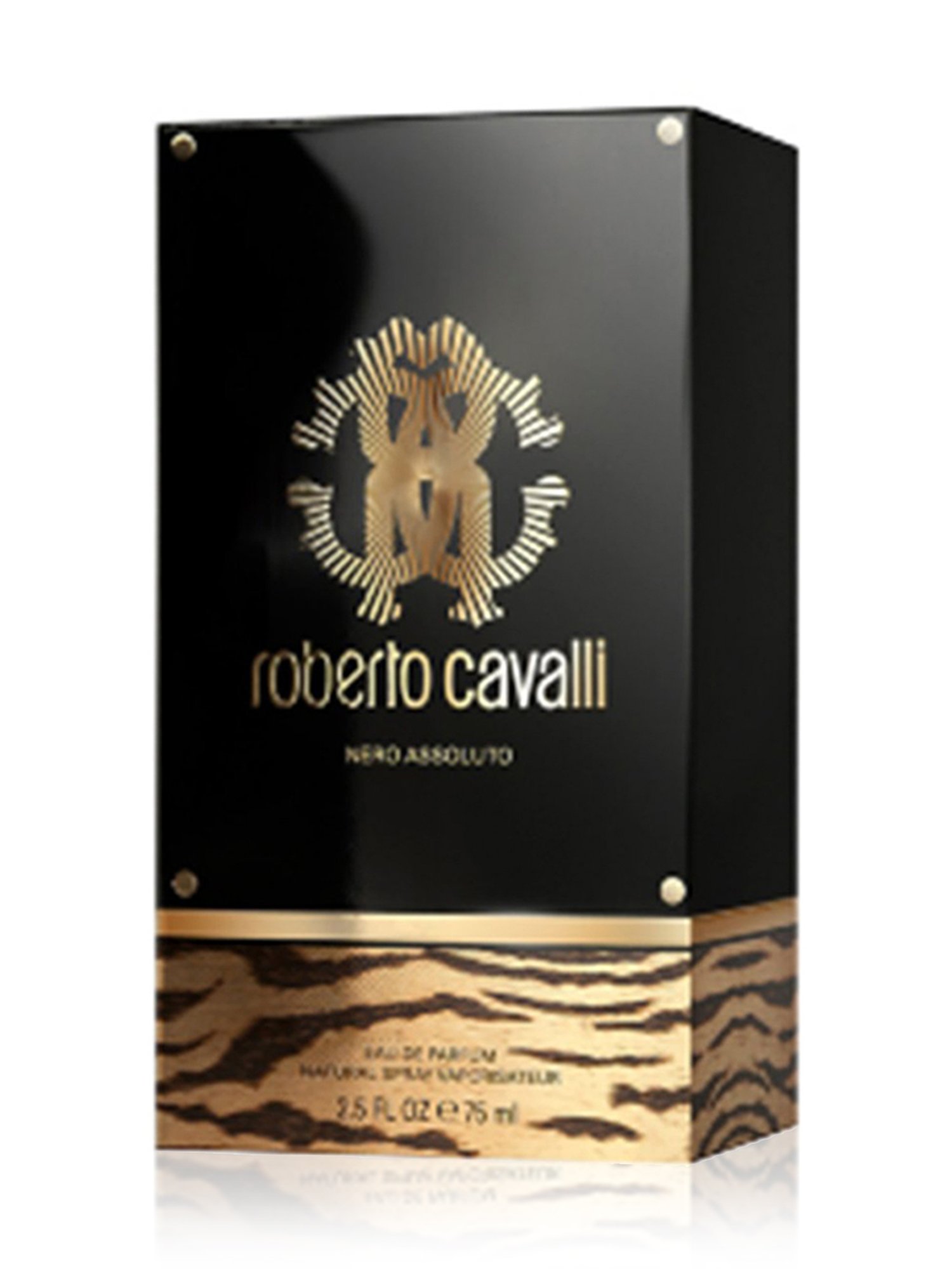 Roberto Cavalli Nero Abbsoluto Eau de Parfum 75 ml for Women