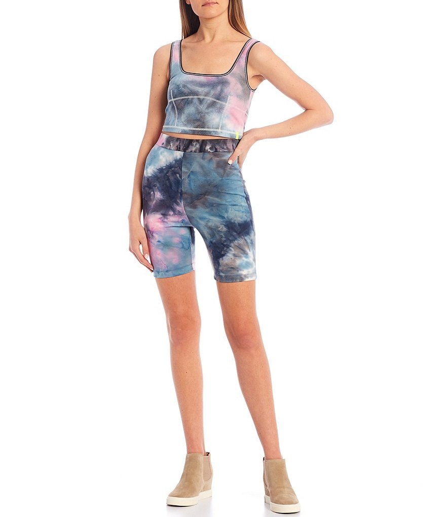 Rip Curl Coordinating Coastal Palms Organic Cotton Cami