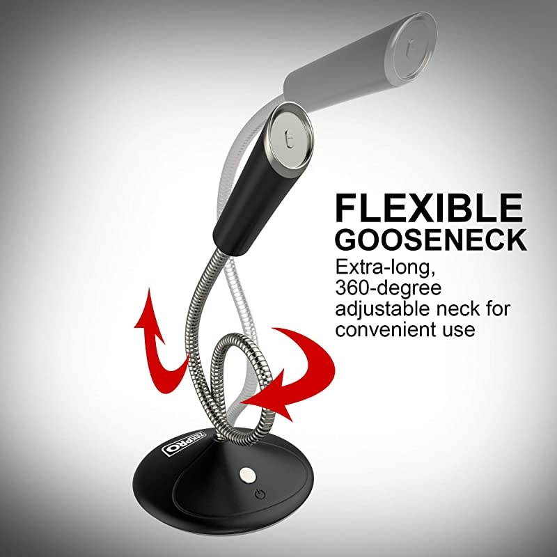 USB Computer Microphone Plug amp Play for Podcast Vocal Voice Studio Recording 5ft Mic Gaming PC YouTube Skype Desktop Laptop Omnidirectional Condenser Mute Button with LED wTravel Bag