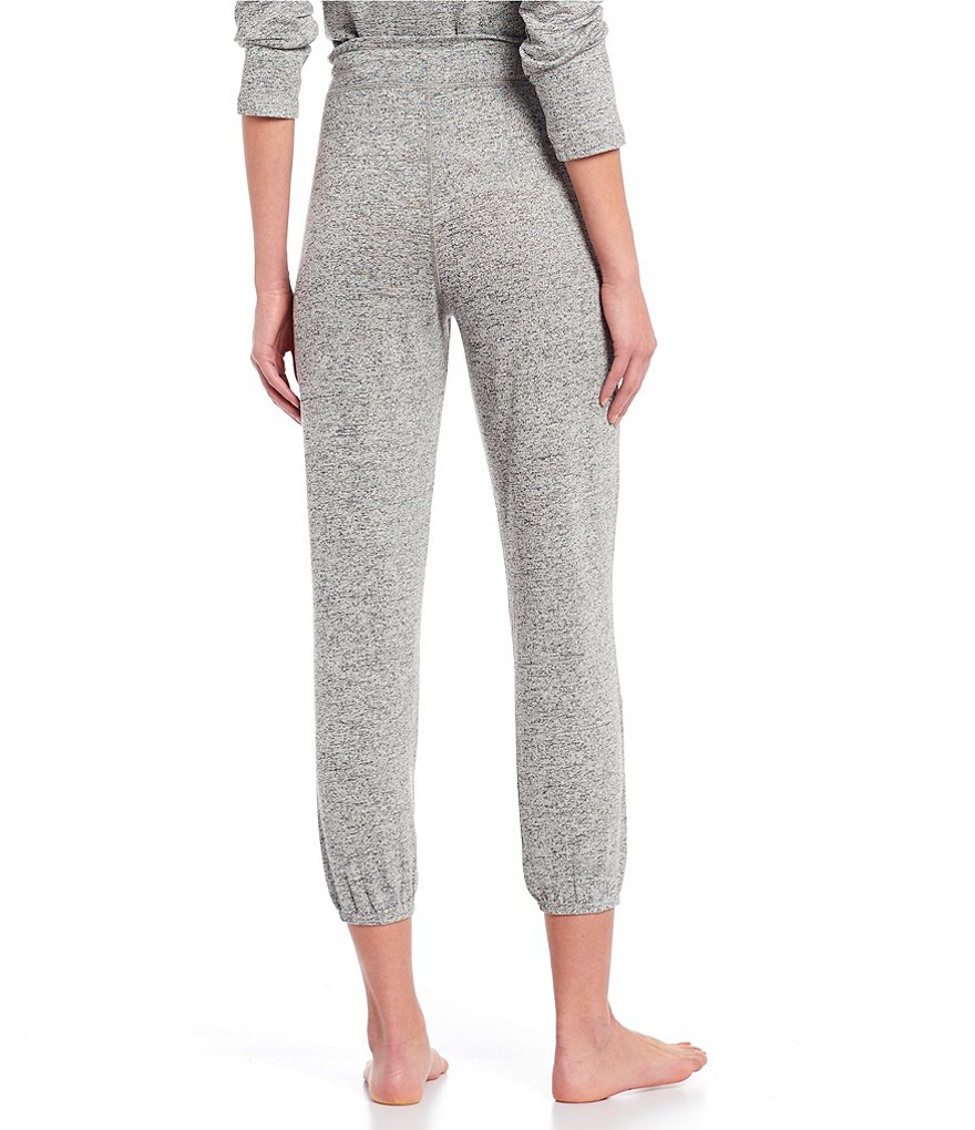 UGG Valentene Solid Terry Knit Jogger Lounge Pants