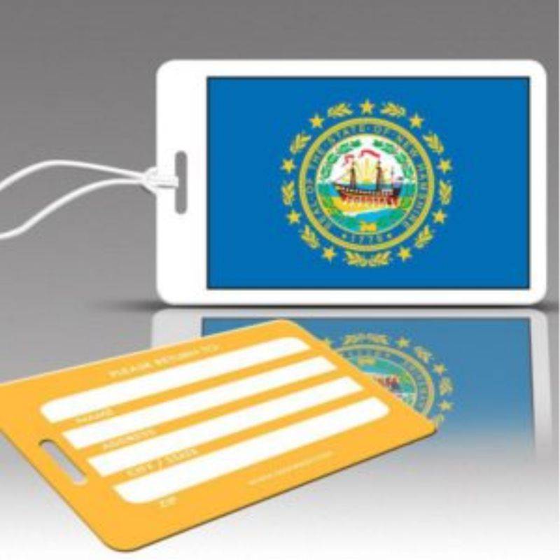 US State Flag Collection - New Hampshire