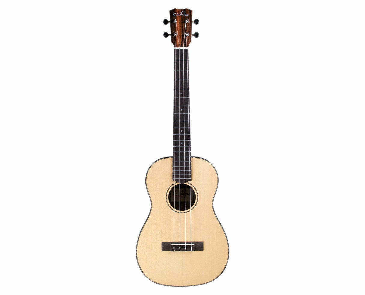 Cordoba 21B Baritone Ukulele SP/EB